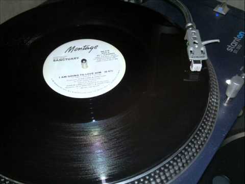 Youtube: Sanctuary ~ I Am Going To Love Him (Rare Funk Vinyl)