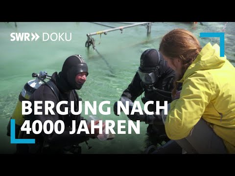 Youtube: Der Schatz im Bodensee - Bergung eines 4000 Jahre alten Einbaums | SWR Doku