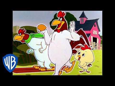 Youtube: Looney Tunes | Foghorn Leghorn on the Farm | Classic Cartoon Compilation | WB Kids
