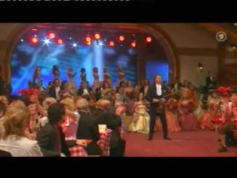 Youtube: André Rieu, Deutsche Hits - 2009