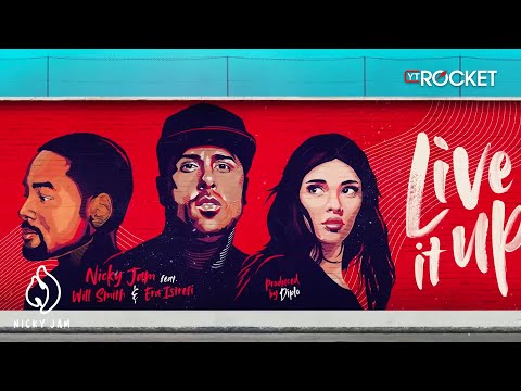 Youtube: Live It Up - Nicky Jam feat. Will Smith & Era Istrefi (2018 FIFA World Cup Russia) (Official Audio)