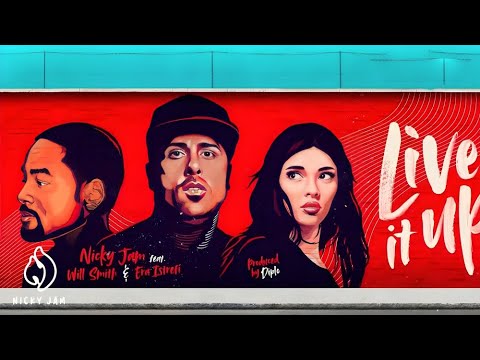 Youtube: Live It Up - Nicky Jam feat. Will Smith & Era Istrefi (2018 FIFA World Cup Russia) (Official Audio)