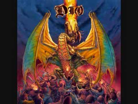 Youtube: Dio - Scream