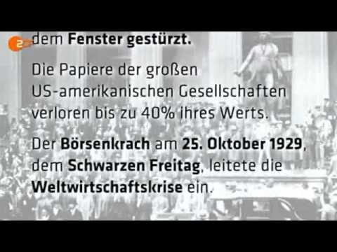Youtube: Harald Lesch - Zinseszins: Das perfekte Verbrechen