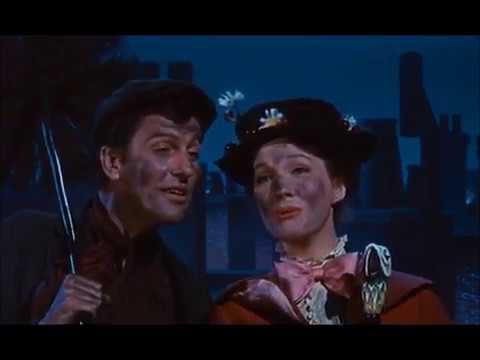 Youtube: Mary Poppins - Chim Chim Cher-ee