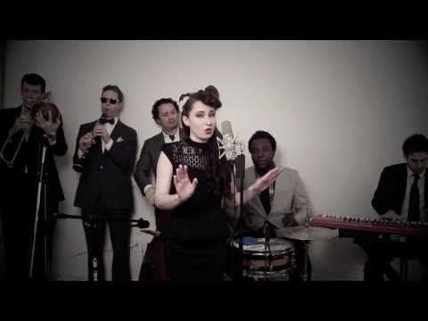 Youtube: Don't You Worry Child ('Great Gatsby' Style Swedish House Mafia Cover) feat. Robyn Adele Anderson