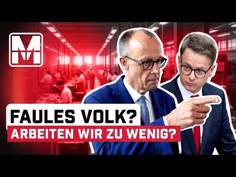 Youtube: Faules Deutschland – Fakten statt Populismus – MONITOR