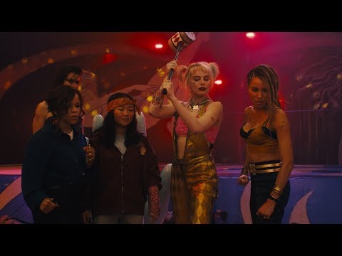 Youtube: BIRDS OF PREY - Official Trailer 1