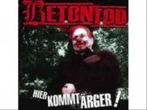 Youtube: Betontod - Plastik Punk