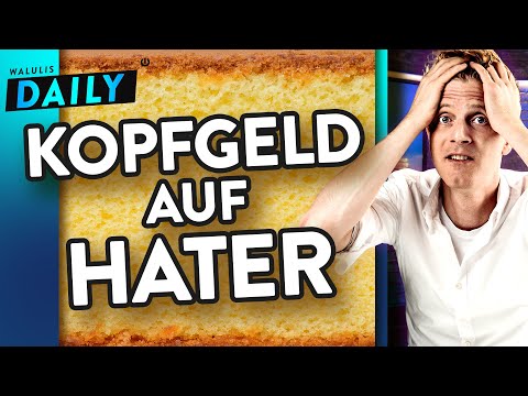 Youtube: KuchenTV dreht wegen Cancel Culture durch | WALULIS DAILY