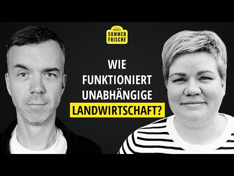 Youtube: Landwirtin über Bürokratie-Wahnsinn, Tierwohl, Kreislaufwirtschaft, Familienbetrieb