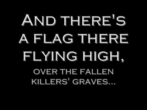 Youtube: Anti Flag - Stars and Stripes (Lyrics)