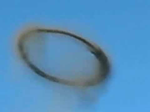 Youtube: Smoke Rings on the Playa Burning Man 2008