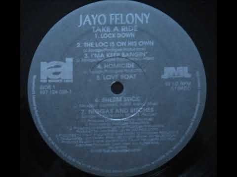 Youtube: Jayo Felony - Sherm Stick