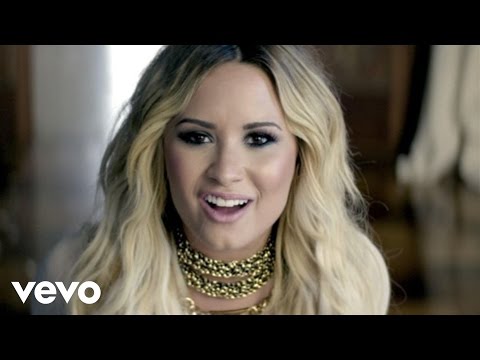 Youtube: Demi Lovato - Let It Go (from "Frozen") (Official Video)