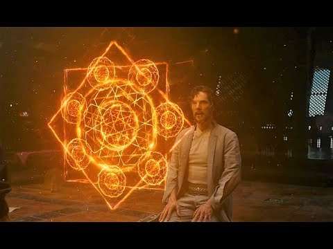 Youtube: Dr.Strange - Training In Kamar Taj