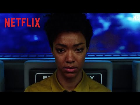 Youtube: Star Trek: Discovery | Staffel-Vorschau | Netflix