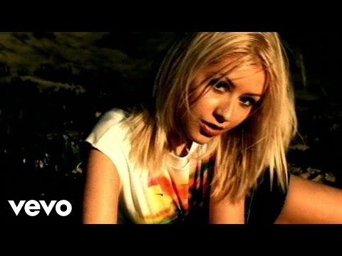 Youtube: Christina Aguilera - Genie In A Bottle (Official Video)