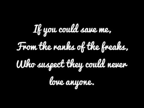 Youtube: Aimee Mann - Save me (lyrics)