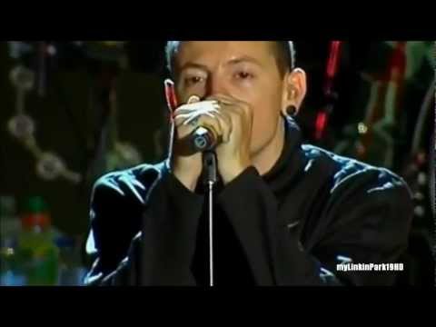 Youtube: Linkin Park - Leave out all the rest live- best performance HD
