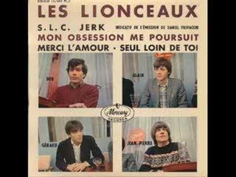 Youtube: Les Lionceaux - mon obsession me poursuit (french beat)