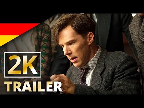 Youtube: The Imitation Game - Offizieller Trailer #1 [2K] [UHD] (Deutsch/German)