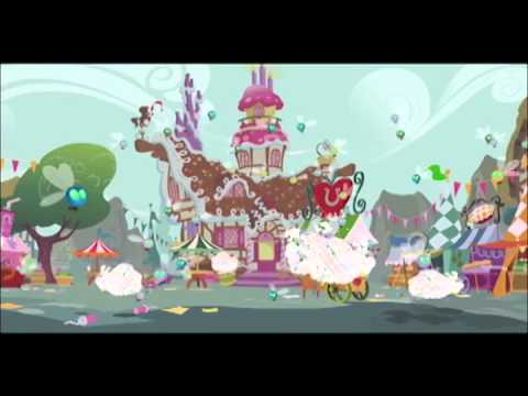 Youtube: My Little Pony: FiM EPIC trailer