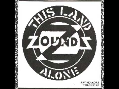 Youtube: ZOUNDS - This Land Alone - EP