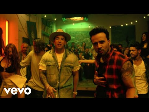 Youtube: Luis Fonsi - Despacito ft. Daddy Yankee