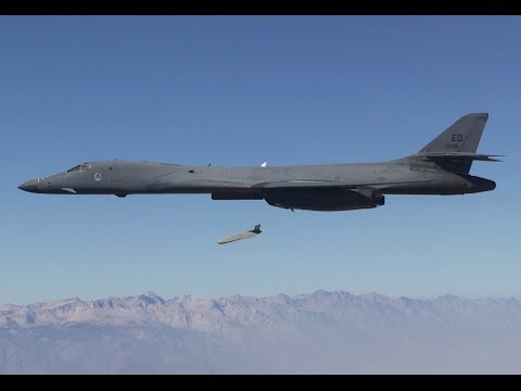 Youtube: AGM-158 JASSM Cruise Missile