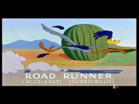 Youtube: Best of Coyote and road Runner (Deutsch)