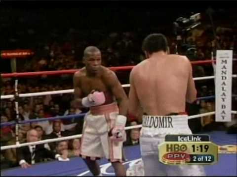 Youtube: Floyd Mayweather Jr Master of Defense