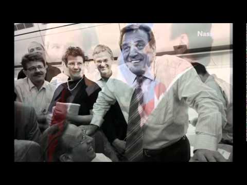 Youtube: Gerhard Schröder - My Way - Zapfenstreich