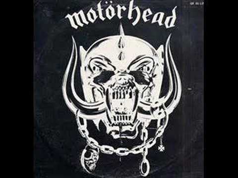 Youtube: Motorhead - Fuck Metallica (Enter Sandman)