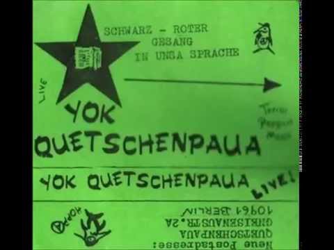Youtube: Quetschenpaua - Tu Was