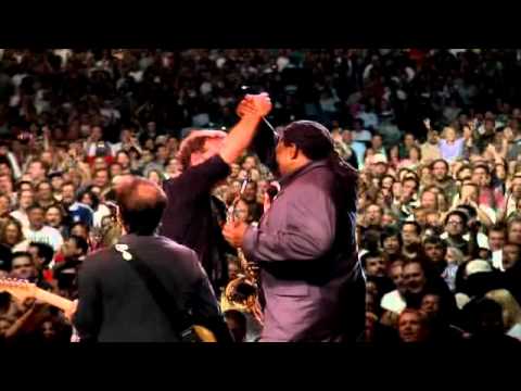 Youtube: Tribute to Clarence "Big Man" Clemons