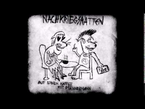 Youtube: Nachkriegsratten - Auf einen Kaffee mit Männermann (Full EP)