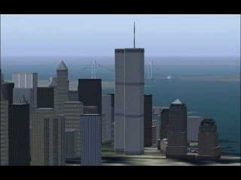 Youtube: Verrazano-Narrows Bridge Simulation 2