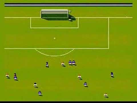 Youtube: Amiga - Sensible Soccer