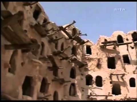 Youtube: Muammar al-Gaddafi oder Das libysche Paradox, ARTE France Dokumentation