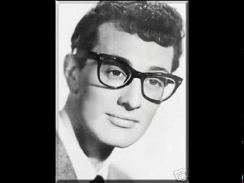 Youtube: Everyday-Buddy Holly With Lyrics