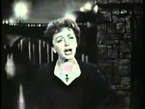 Youtube: EDITH PIAF - Milord (Live) 1959 Best Quality Found!