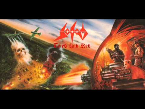 Youtube: Sodom - Tired And Red