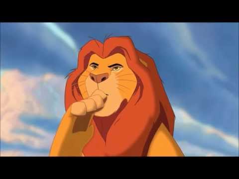 Youtube: The Lion King 3D - Bloopers Outtakes
