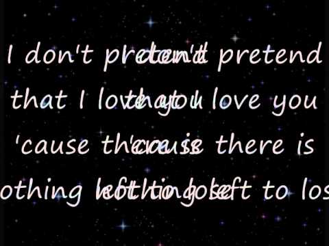 Youtube: Wolfsheim - Once in a lifetime (lyrics)