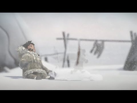 Youtube: Never Alone - E3 2014 Trailer