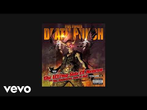 Youtube: Five Finger Death Punch - Burn MF (Official Audio)