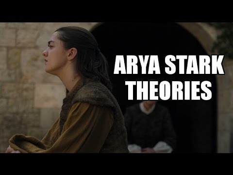 Youtube: Game of Thrones Season 6 Arya Stark Theories