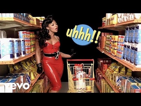 Youtube: Ashanti - Good Good