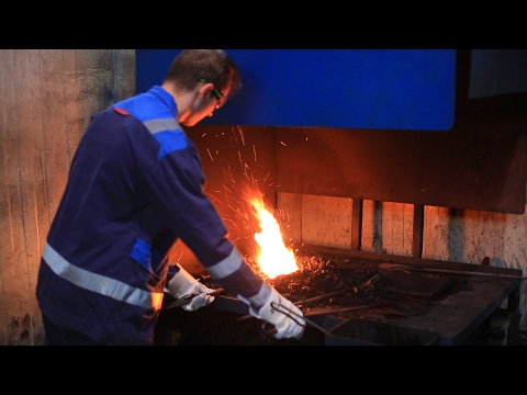 Youtube: Hammerwerk Fridingen GmbH | Fridingen an der Donau